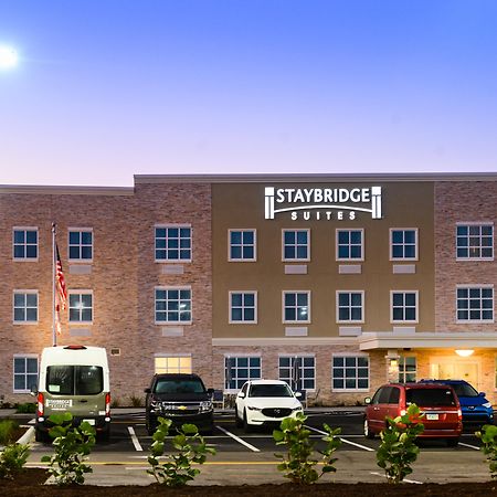 Staybridge Suites - Vero Beach By Ihg Екстериор снимка