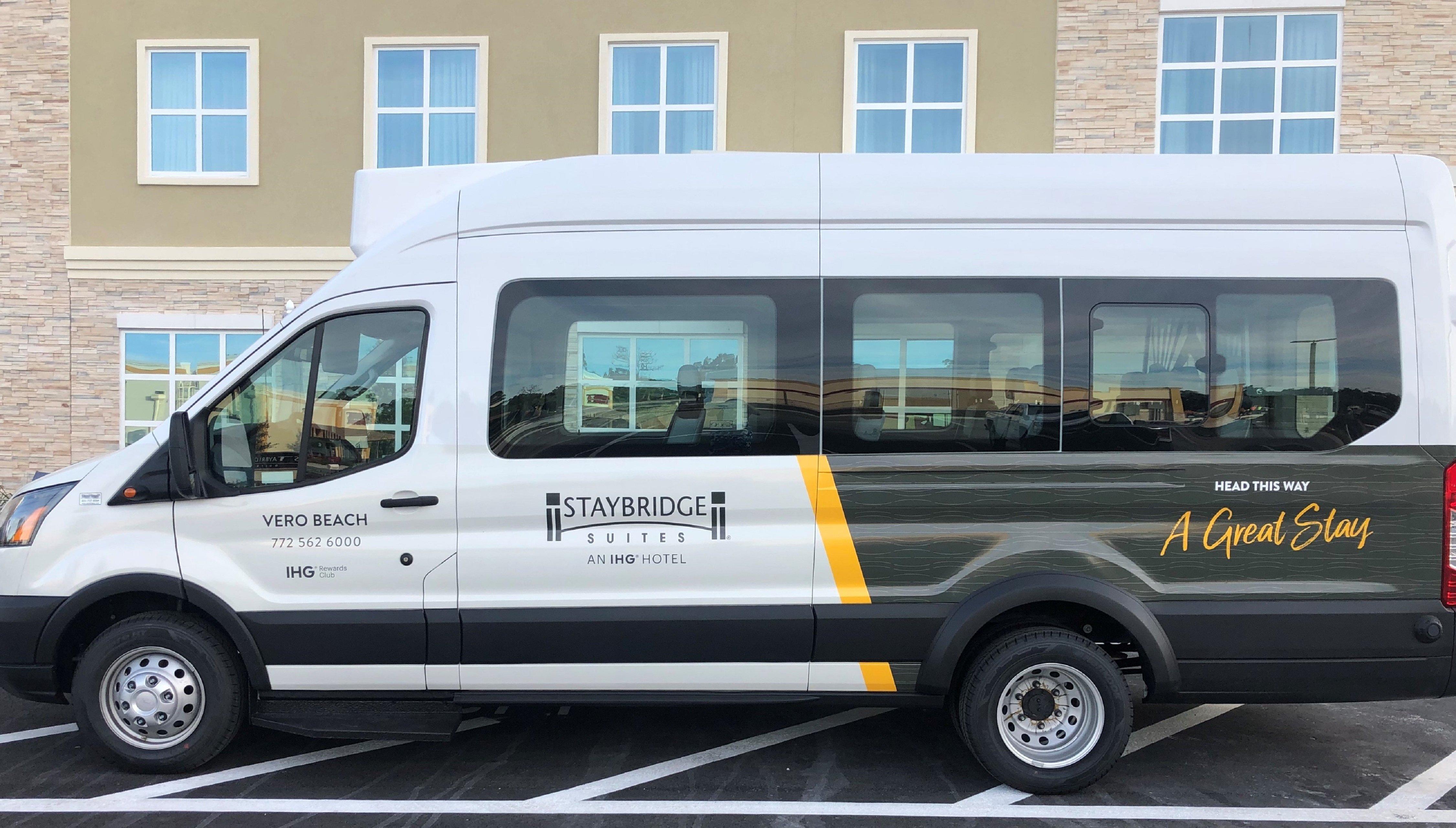 Staybridge Suites - Vero Beach By Ihg Екстериор снимка