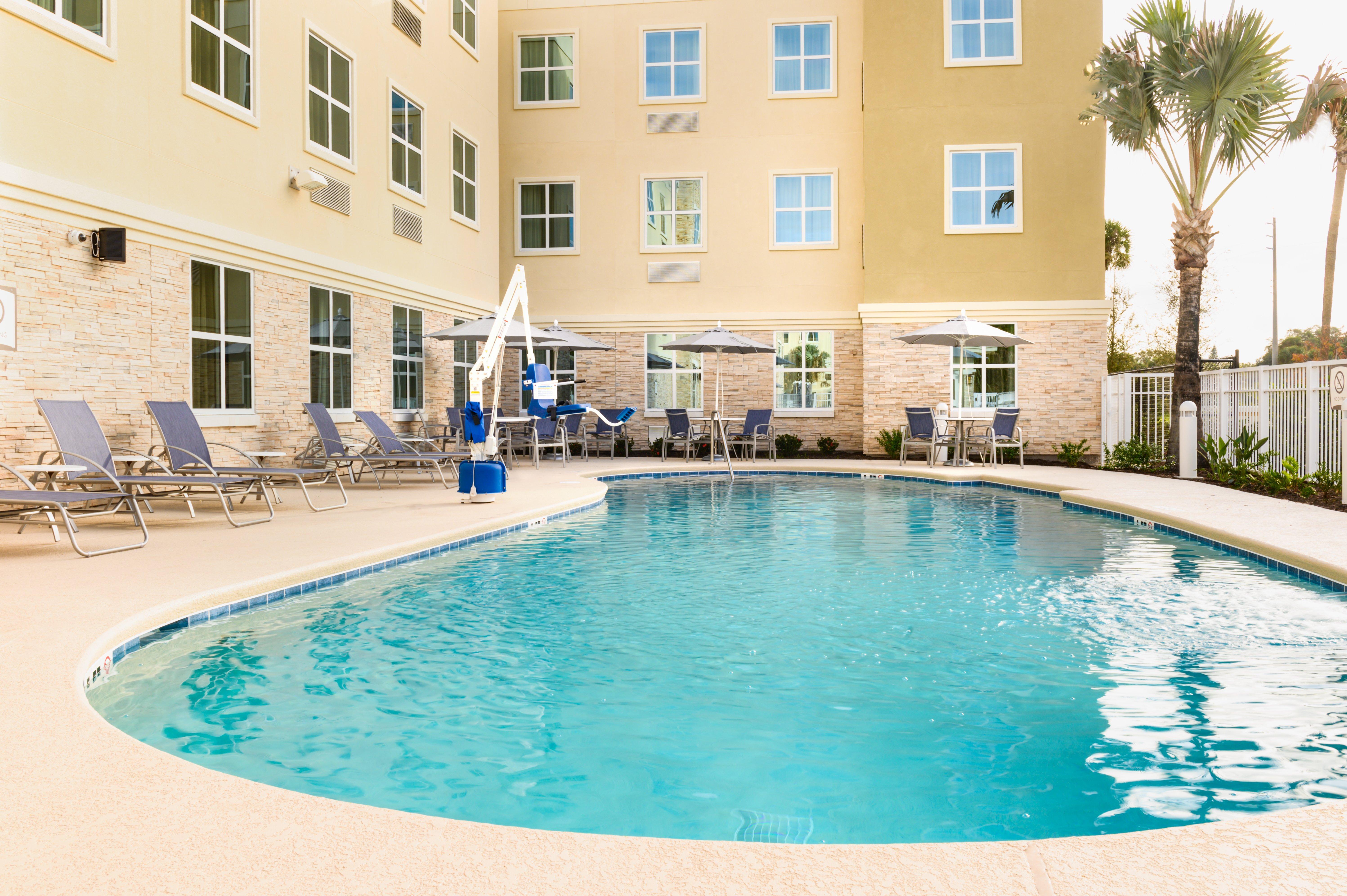 Staybridge Suites - Vero Beach By Ihg Екстериор снимка